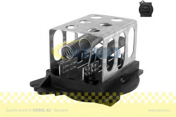 VEMO V42-79-0015 Регулятор, вентилятор салона для PEUGEOT 306 (Пежо 306) VEMO V42-79-0015 Регулятор, вентилятор салона для PEUGEOT 306 (Пежо 306)