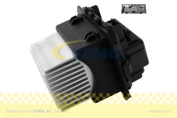 VEMO V42-79-0018 Регулятор, вентилятор салона для PEUGEOT 207 (Пежо 207) VEMO V42-79-0018 Регулятор, вентилятор салона для PEUGEOT 207 (Пежо 207)