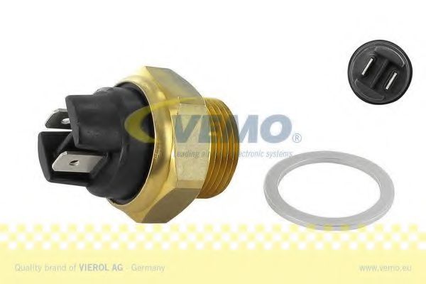 VEMO V42-99-0009 Термовыключатель, вентилятор радиатора для PEUGEOT 205 II (Пежо 205 2) VEMO V42-99-0009 Термовыключатель, вентилятор радиатора для PEUGEOT 205 II (Пежо 205 2)