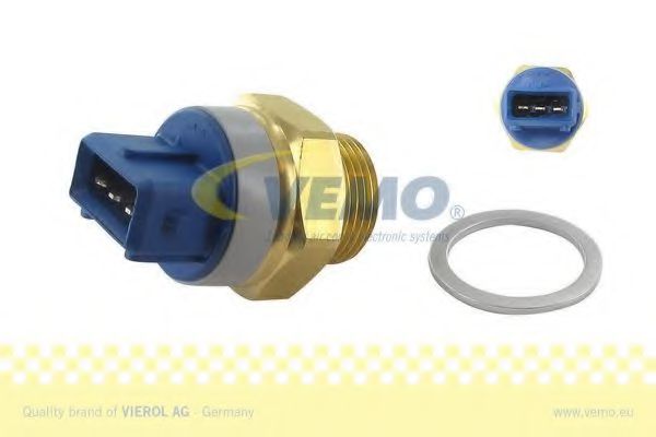 VEMO V42-99-0010 Термовыключатель, вентилятор радиатора для PEUGEOT 205 II (Пежо 205 2) VEMO V42-99-0010 Термовыключатель, вентилятор радиатора для PEUGEOT 205 II (Пежо 205 2)