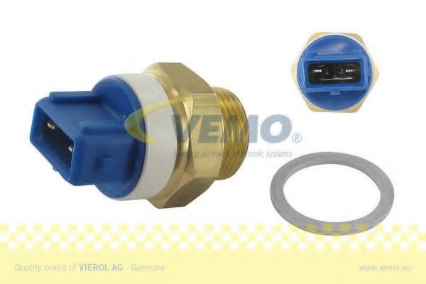 VEMO V42-99-0012 Термовыключатель, вентилятор радиатора для PEUGEOT 205 II (Пежо 205 2) VEMO V42-99-0012 Термовыключатель, вентилятор радиатора для PEUGEOT 205 II (Пежо 205 2)