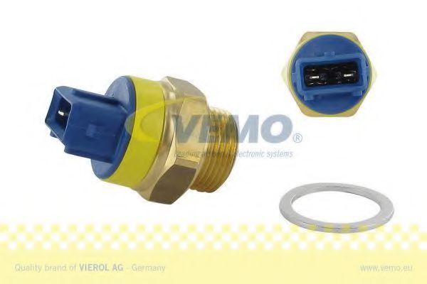 VEMO V42-99-1151 Термовыключатель, вентилятор радиатора для PEUGEOT PARTNER (Пежо Партнер) VEMO V42-99-1151 Термовыключатель, вентилятор радиатора для PEUGEOT PARTNER (Пежо Партнер)
