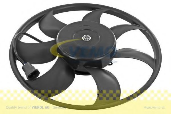 VEMO V46-01-1304 Вентилятор, охлаждение двигателя для RENAULT KANGOO (Рено Кангу) VEMO V46-01-1304 Вентилятор, охлаждение двигателя для RENAULT KANGOO (Рено Кангу)