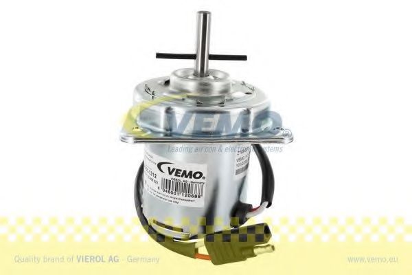 VEMO V46-01-1312 Электродвигатель, вентилятор радиатора 688. 7. 12, 688. 7. 12-G для RENAULT LUTECIA I (Рено Лутэcиа и) VEMO V46-01-1312 Электродвигатель, вентилятор радиатора 688. 7. 12, 688. 7. 12-G для RENAULT LUTECIA I (Рено Лутэcиа и)