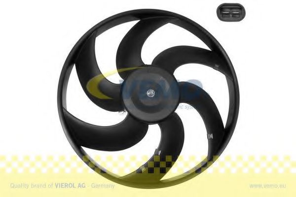 VEMO V46-01-1319 Вентилятор, охлаждение двигателя для RENAULT LUTECIA I (Рено Лутэcиа и) VEMO V46-01-1319 Вентилятор, охлаждение двигателя для RENAULT LUTECIA I (Рено Лутэcиа и)