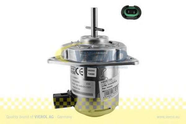 VEMO V46-01-1321 Вентилятор, охлаждение двигателя для RENAULT LUTECIA I (Рено Лутэcиа и) VEMO V46-01-1321 Вентилятор, охлаждение двигателя для RENAULT LUTECIA I (Рено Лутэcиа и)