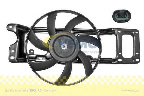 VEMO V46-01-1337 Вентилятор, охлаждение двигателя для RENAULT KANGOO (Рено Кангу) VEMO V46-01-1337 Вентилятор, охлаждение двигателя для RENAULT KANGOO (Рено Кангу)