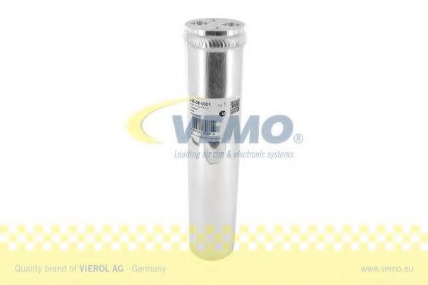 VEMO V46-06-0001 Осушитель, кондиционер для DACIA SANDERO (Дача Сандэро) VEMO V46-06-0001 Осушитель, кондиционер для DACIA SANDERO (Дача Сандэро)