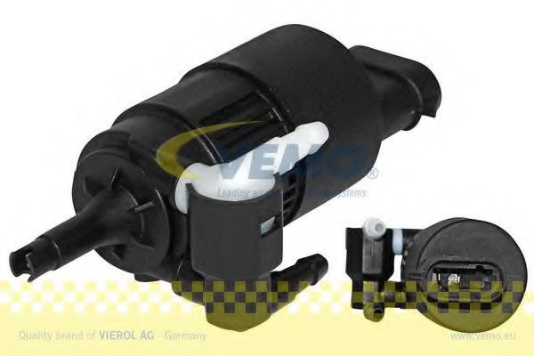VEMO V46-08-0010 Водяной насос, система очистки окон для RENAULT CLIO I (Рено Cлио и) VEMO V46-08-0010 Водяной насос, система очистки окон для RENAULT CLIO I (Рено Cлио и)