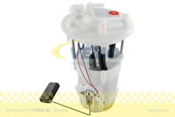 VEMO V46-09-0044 Элемент системы питания для RENAULT TRAFIC II (Рено Трафик 2) VEMO V46-09-0044 Элемент системы питания для RENAULT TRAFIC II (Рено Трафик 2)