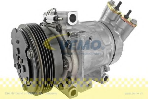 VEMO V46-15-0012 Компрессор, кондиционер для RENAULT KANGOO (Рено Кангу) VEMO V46-15-0012 Компрессор, кондиционер для RENAULT KANGOO (Рено Кангу)