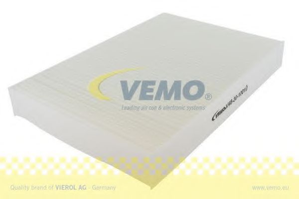 VEMO V46-30-1001 Фильтр, воздух во внутренном пространстве для RENAULT (Рено) VEMO V46-30-1001 Фильтр, воздух во внутренном пространстве для RENAULT (Рено)