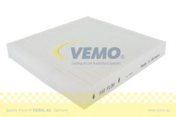 VEMO V46-30-1009 Фильтр, воздух во внутренном пространстве для RENAULT (Рено) VEMO V46-30-1009 Фильтр, воздух во внутренном пространстве для RENAULT (Рено)