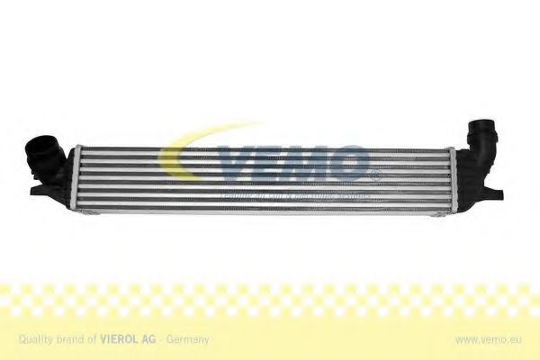 VEMO V46-60-0002 Интеркулер для DACIA LOGAN (Дача Логан) VEMO V46-60-0002 Интеркулер для DACIA LOGAN (Дача Логан)