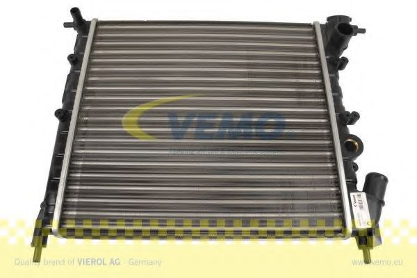 VEMO V46-60-0005 Радиатор, охлаждение двигателя для RENAULT CLIO I (Рено Cлио и) VEMO V46-60-0005 Радиатор, охлаждение двигателя для RENAULT CLIO I (Рено Cлио и)