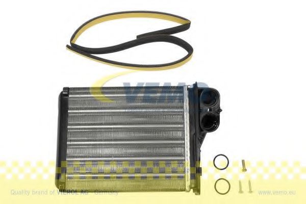 VEMO V46-61-0005 Теплообменник, отопление салона для DACIA SANDERO (Дача Сандэро) VEMO V46-61-0005 Теплообменник, отопление салона для DACIA SANDERO (Дача Сандэро)