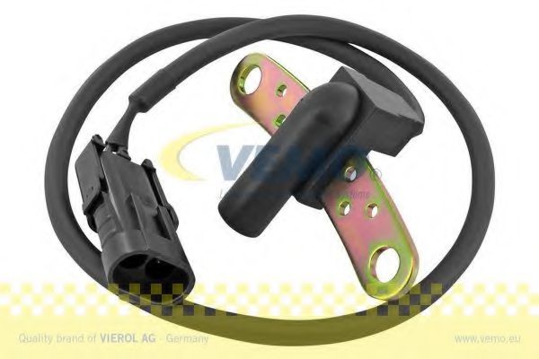 VEMO V46-72-0008 Датчик импульсов; Датчик, частота вращения; Датчик импульсов, маховик; Датчик частоты вращения, управление двигателем для RENAULT SAFRANE (Рено Сафранэ) VEMO V46-72-0008 Датчик импульсов; Датчик, частота вращения; Датчик импульсов, маховик; Датчик частоты вращения, управление двигателем для RENAULT SAFRANE (Рено Сафранэ)