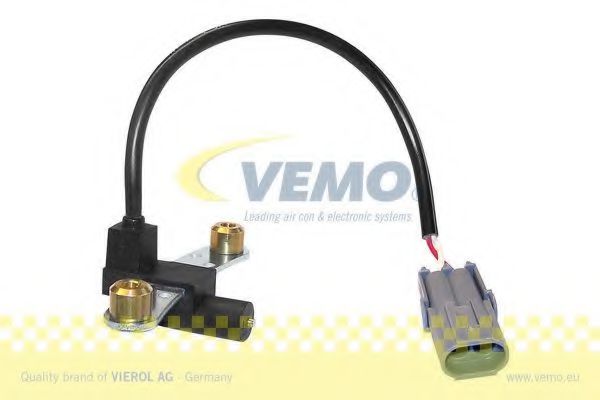 VEMO V46-72-0010 Датчик импульсов; Датчик, частота вращения; Датчик импульсов, маховик; Датчик частоты вращения, управление двигателем; Датчик, положение распределительного вала для RENAULT LAGUNA I (Рено Лагуна 1) VEMO V46-72-0010 Датчик импульсов; Датчик, частота вращения; Датчик импульсов, маховик; Датчик частоты вращения, управление двигателем; Датчик, положение распределительного вала для RENAULT LAGUNA I (Рено Лагуна 1)