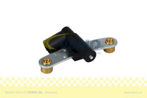 VEMO V46-72-0013 Датчик импульсов; Датчик, частота вращения; Датчик импульсов, маховик; Датчик частоты вращения, управление двигателем для RENAULT (Рено) VEMO V46-72-0013 Датчик импульсов; Датчик, частота вращения; Датчик импульсов, маховик; Датчик частоты вращения, управление двигателем для RENAULT (Рено)