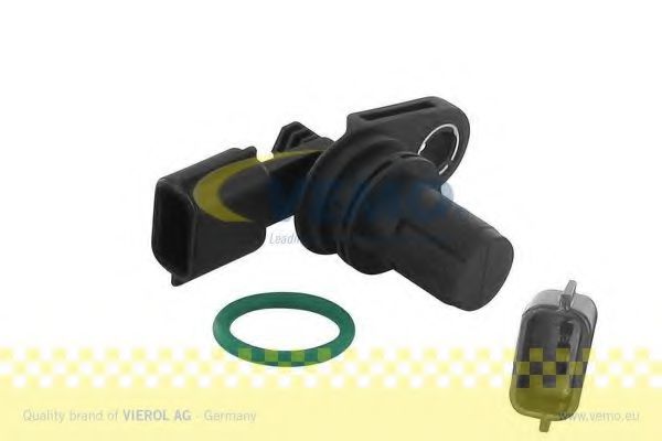 VEMO V46-72-0038 Датчик, положение распределительного вала для DACIA SANDERO (Дача Сандэро) VEMO V46-72-0038 Датчик, положение распределительного вала для DACIA SANDERO (Дача Сандэро)