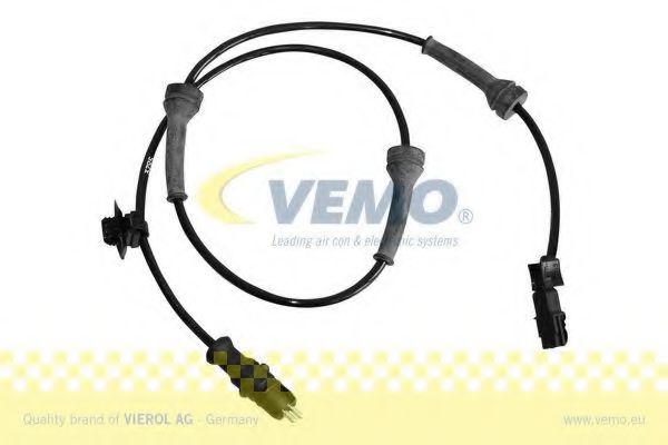 VEMO V46-72-0049 Датчик, частота вращения колеса для RENAULT MEGANE II (Рено Меган 2) VEMO V46-72-0049 Датчик, частота вращения колеса для RENAULT MEGANE II (Рено Меган 2)