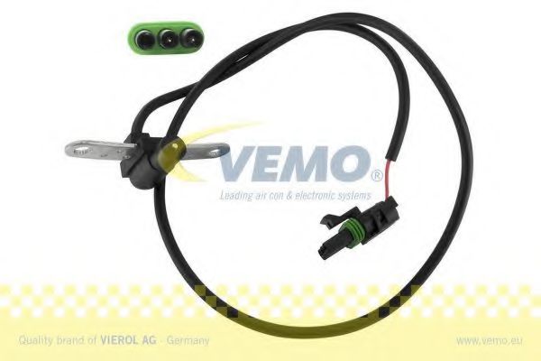 VEMO V46-72-0071 Датчик импульсов; Датчик, частота вращения; Датчик импульсов, маховик; Датчик частоты вращения, управление двигателем для RENAULT ENCORE (Рено Энcорэ) VEMO V46-72-0071 Датчик импульсов; Датчик, частота вращения; Датчик импульсов, маховик; Датчик частоты вращения, управление двигателем для RENAULT ENCORE (Рено Энcорэ)