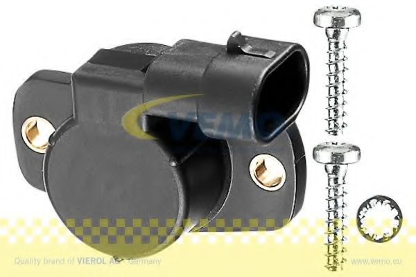 VEMO V46-72-0082 Датчик, положение дроссельной заслонки для DACIA SANDERO (Дача Сандэро) VEMO V46-72-0082 Датчик, положение дроссельной заслонки для DACIA SANDERO (Дача Сандэро)