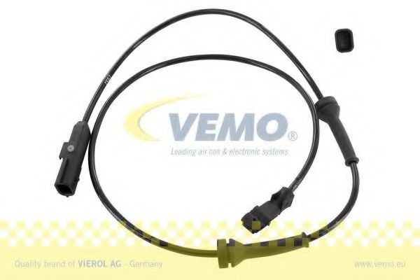 VEMO V46-72-0119 Датчик, частота вращения колеса для RENAULT MEGANE II (Рено Меган 2) VEMO V46-72-0119 Датчик, частота вращения колеса для RENAULT MEGANE II (Рено Меган 2)