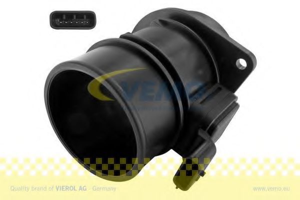 VEMO V46-72-0121 Расходомер воздуха для RENAULT KANGOO / GRAND KANGOO (Рено Кангу / гранд кангу) VEMO V46-72-0121 Расходомер воздуха для RENAULT KANGOO / GRAND KANGOO (Рено Кангу / гранд кангу)