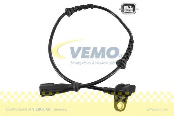 VEMO V46-72-0127 Датчик, частота вращения колеса для DACIA SANDERO (Дача Сандэро) VEMO V46-72-0127 Датчик, частота вращения колеса для DACIA SANDERO (Дача Сандэро)