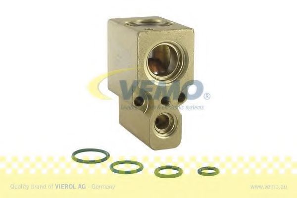 VEMO V46-77-0001 Расширительный клапан, кондиционер для VOLKSWAGEN CADDY III (Фольксваген Кадди 3) VEMO V46-77-0001 Расширительный клапан, кондиционер для VOLKSWAGEN CADDY III (Фольксваген Кадди 3)