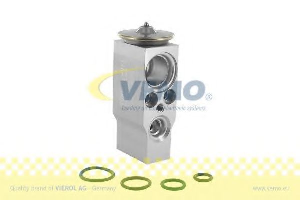 VEMO V46-77-0003 Расширительный клапан, кондиционер для RENAULT TWINGO I (Рено Твинго 1) VEMO V46-77-0003 Расширительный клапан, кондиционер для RENAULT TWINGO I (Рено Твинго 1)