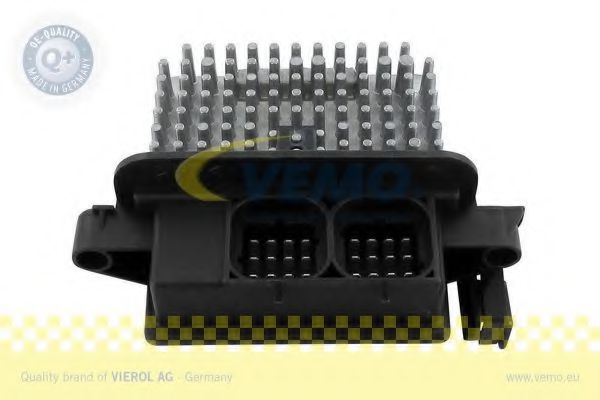 VEMO V46-79-0002 Регулятор, вентилятор салона для RENAULT LUTECIA I (Рено Лутэcиа и) VEMO V46-79-0002 Регулятор, вентилятор салона для RENAULT LUTECIA I (Рено Лутэcиа и)