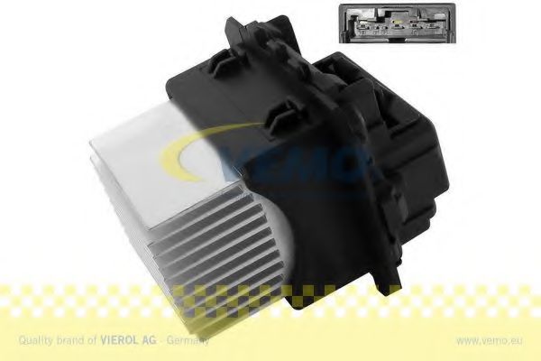 VEMO V46-79-0016 Регулятор, вентилятор салона для RENAULT MEGANE III (Рено Меган 3) VEMO V46-79-0016 Регулятор, вентилятор салона для RENAULT MEGANE III (Рено Меган 3)