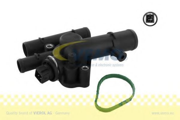 VEMO V46-99-1369 Термостат, охлаждающая жидкость для RENAULT SCNIC II (Рено Сценик 2) VEMO V46-99-1369 Термостат, охлаждающая жидкость для RENAULT SCNIC II (Рено Сценик 2)