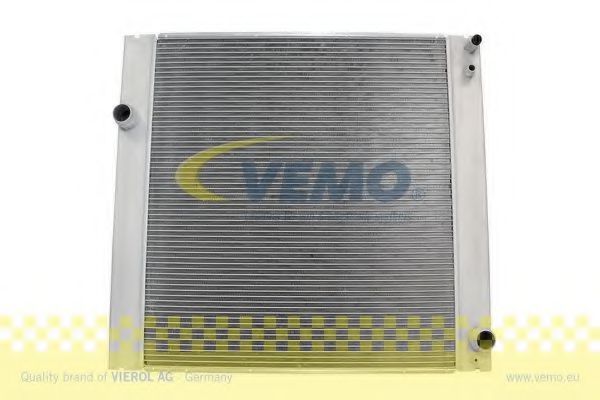VEMO V48-60-0001 Радиатор, охлаждение двигателя 