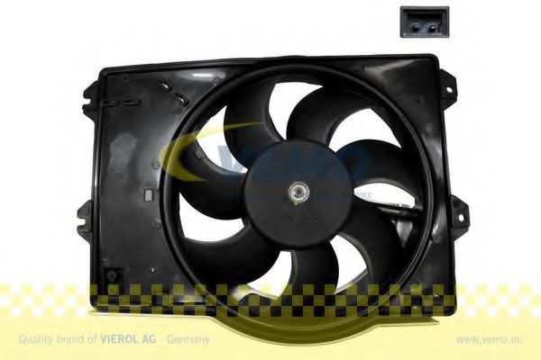 VEMO V49-01-0001 Вентилятор, охлаждение двигателя для ROVER 400 (Ровер 400) VEMO V49-01-0001 Вентилятор, охлаждение двигателя для ROVER 400 (Ровер 400)