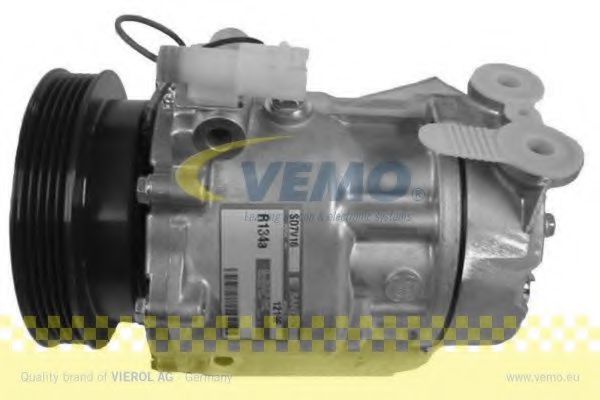 VEMO V49-15-0004 Компрессор, кондиционер для ROVER 25 (Ровер 25) VEMO V49-15-0004 Компрессор, кондиционер для ROVER 25 (Ровер 25)