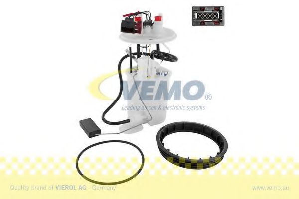 VEMO V50-09-0001 Элемент системы питания для SAAB 900 II (Сааб 900 2) VEMO V50-09-0001 Элемент системы питания для SAAB 900 II (Сааб 900 2)