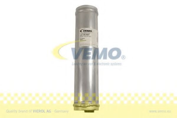 VEMO V51-06-0007 Осушитель, кондиционер для DAEWOO LACETTI (Дэу Лачетти) VEMO V51-06-0007 Осушитель, кондиционер для DAEWOO LACETTI (Дэу Лачетти)