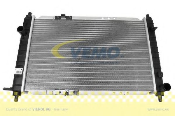 VEMO V51-60-0001 Радиатор, охлаждение двигателя 