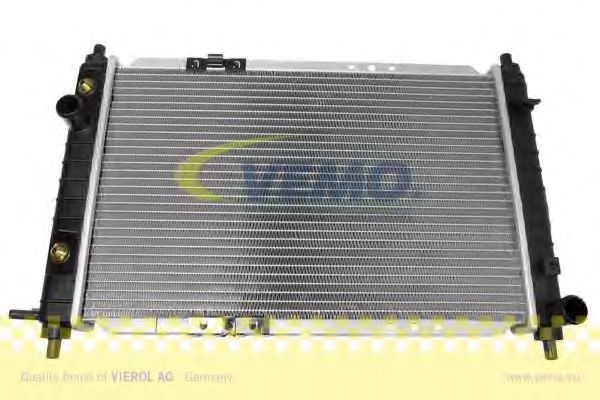 VEMO V51-60-0002 Радиатор, охлаждение двигателя 