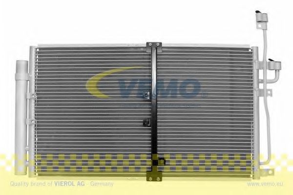 VEMO V51-62-0003 Конденсатор, кондиционер для CHEVROLET CAPTIVA (Шевроле Каптива) VEMO V51-62-0003 Конденсатор, кондиционер для CHEVROLET CAPTIVA (Шевроле Каптива)