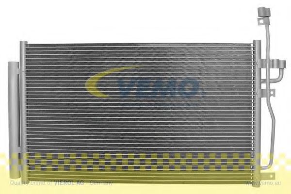 VEMO V51-62-0004 Конденсатор, кондиционер для CHEVROLET CAPTIVA (Шевроле Каптива) VEMO V51-62-0004 Конденсатор, кондиционер для CHEVROLET CAPTIVA (Шевроле Каптива)
