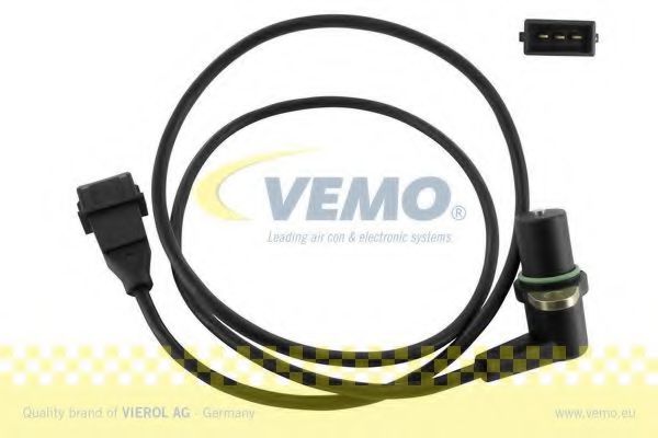 VEMO V51-72-0004 Датчик импульсов; Датчик, частота вращения; Датчик импульсов, маховик; Датчик частоты вращения, управление двигателем для CHEVROLET CAPTIVA (Шевроле Каптива) VEMO V51-72-0004 Датчик импульсов; Датчик, частота вращения; Датчик импульсов, маховик; Датчик частоты вращения, управление двигателем для CHEVROLET CAPTIVA (Шевроле Каптива)