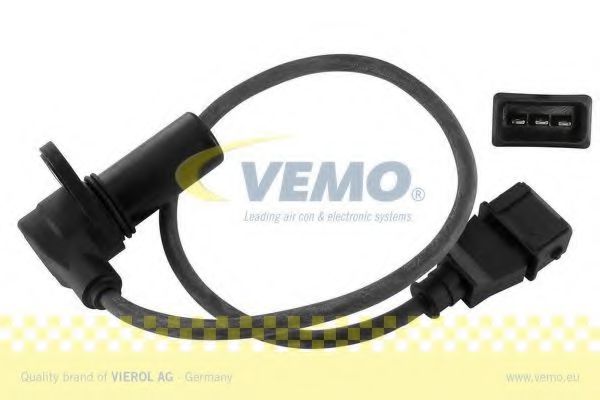 VEMO V51-72-0005 Датчик импульсов; Датчик, частота вращения; Датчик импульсов, маховик; Датчик частоты вращения, управление двигателем для CHEVROLET (Шевроле) VEMO V51-72-0005 Датчик импульсов; Датчик, частота вращения; Датчик импульсов, маховик; Датчик частоты вращения, управление двигателем для CHEVROLET (Шевроле)