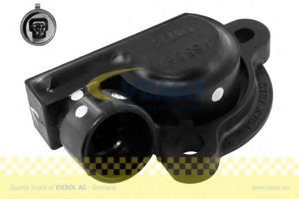 VEMO V51-72-0035 Датчик, положение дроссельной заслонки для CHEVROLET MATIZ (Шевроле Матиз) VEMO V51-72-0035 Датчик, положение дроссельной заслонки для CHEVROLET MATIZ (Шевроле Матиз)
