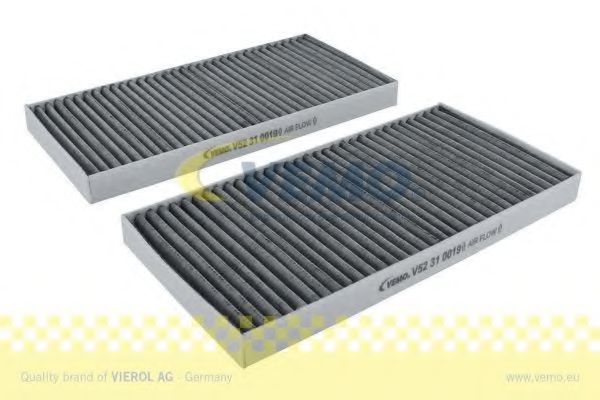 VEMO V52-31-0019 Фильтр, воздух во внутренном пространстве для KIA SPORTAGE (Киа Спортейдж) VEMO V52-31-0019 Фильтр, воздух во внутренном пространстве для KIA SPORTAGE (Киа Спортейдж)