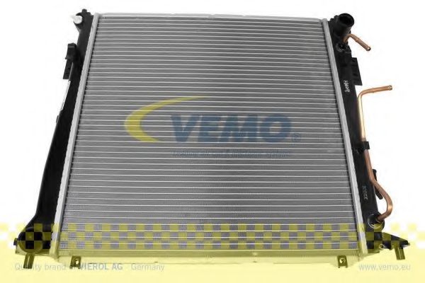 VEMO V52-60-0001 Радиатор, охлаждение двигателя 