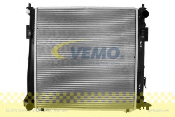 VEMO V52-60-0002 Радиатор, охлаждение двигателя 